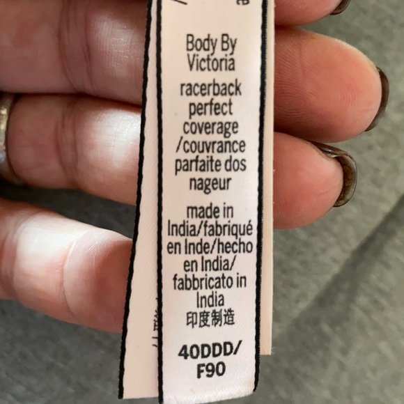 Other - Victoria’s Secret perfect coverage bra